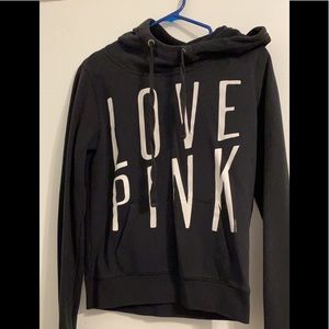 VS cowl neck hoodie